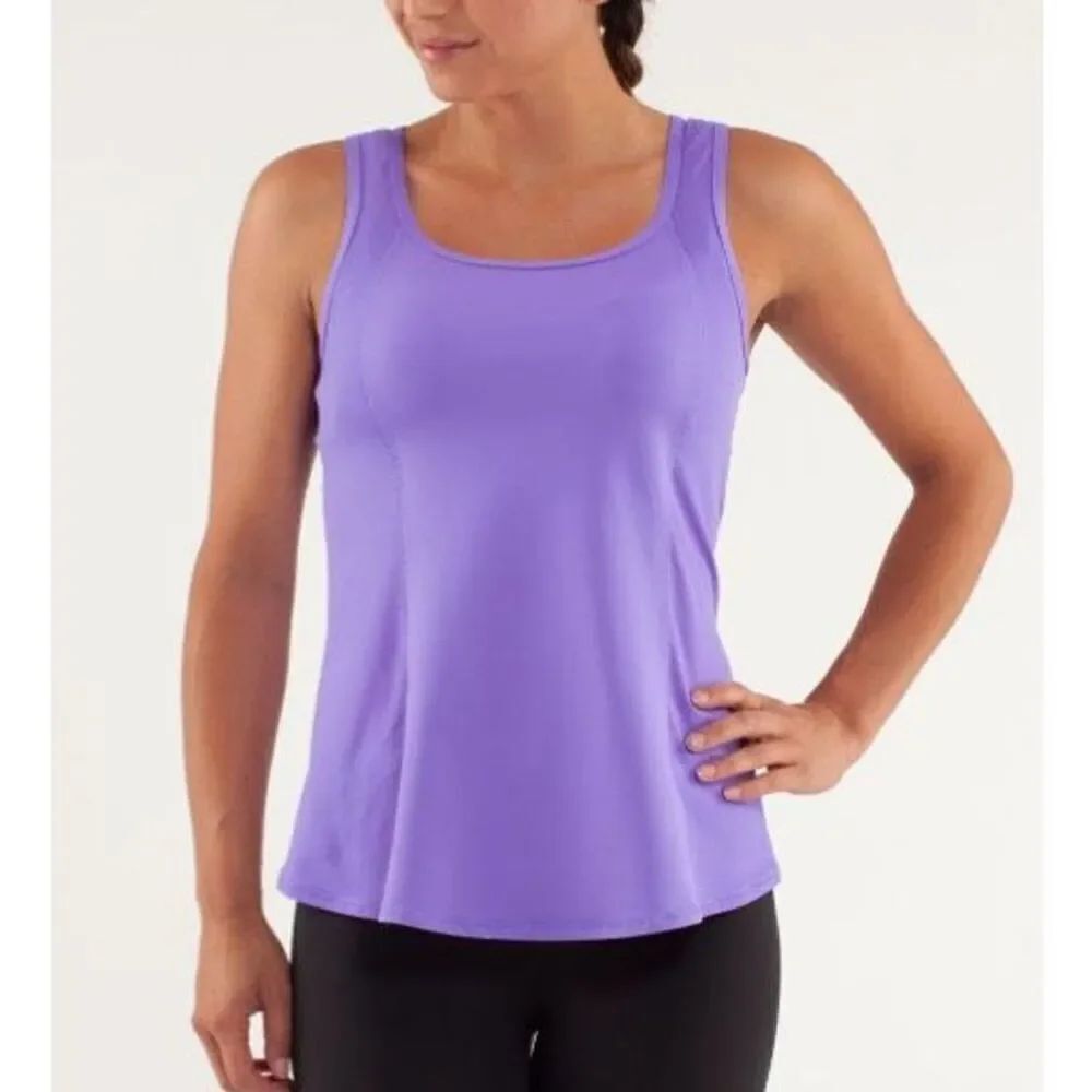 Lululemon Run Speed Squad Tank